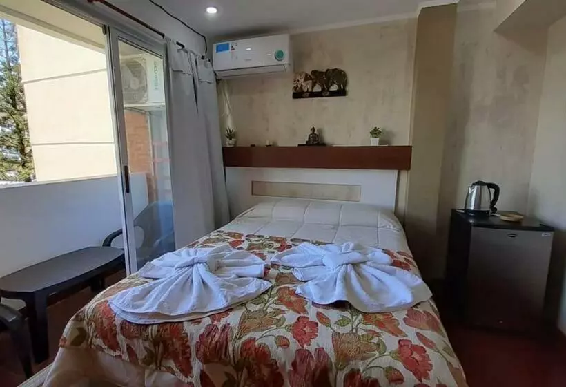 オーシャンビューデラックスルームバルコニー付き, Brisas Marinas