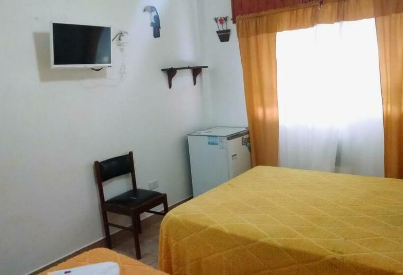 スタンダードトリプルルーム, Brisas Marinas