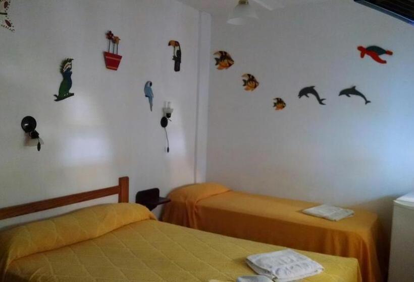 スタンダードトリプルルーム, Brisas Marinas