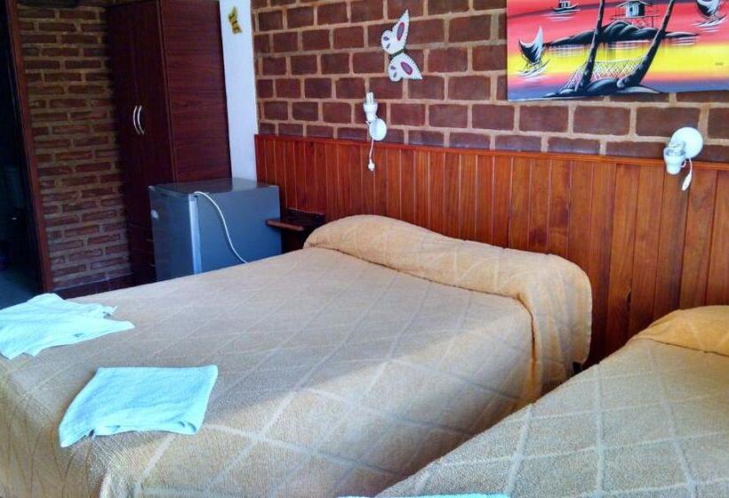 スーペリアトリプルルーム, Brisas Marinas