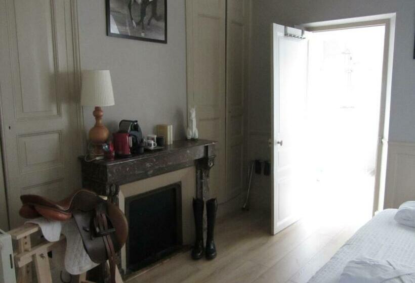 חדר סטנדרט, Chambre D'hôtes Les Epicuriens