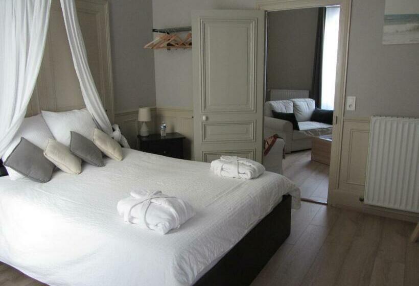 חדר סטנדרט, Chambre D'hôtes Les Epicuriens