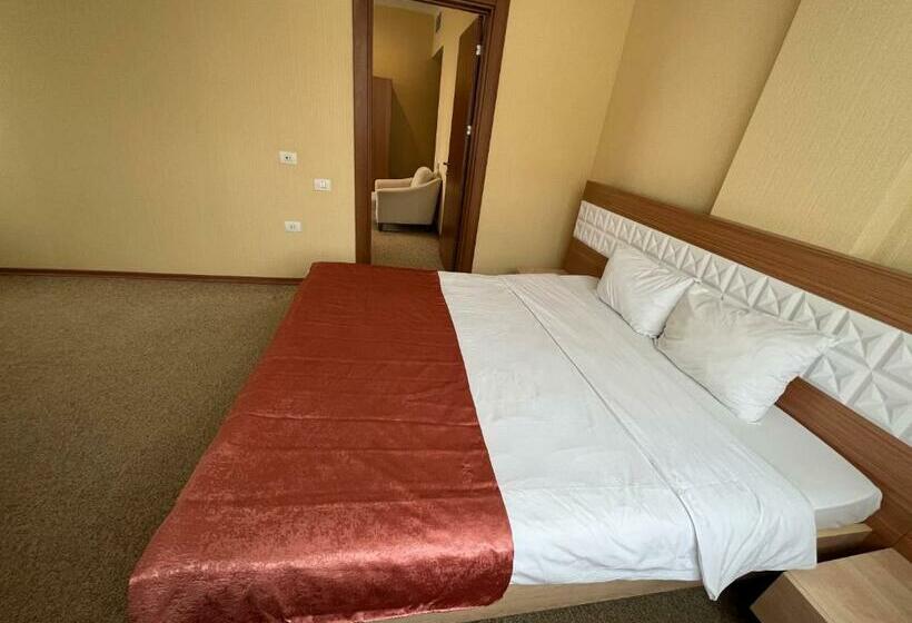 سوییت جونیور, Gabala Tufandag City