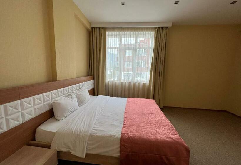 سوییت جونیور, Gabala Tufandag City