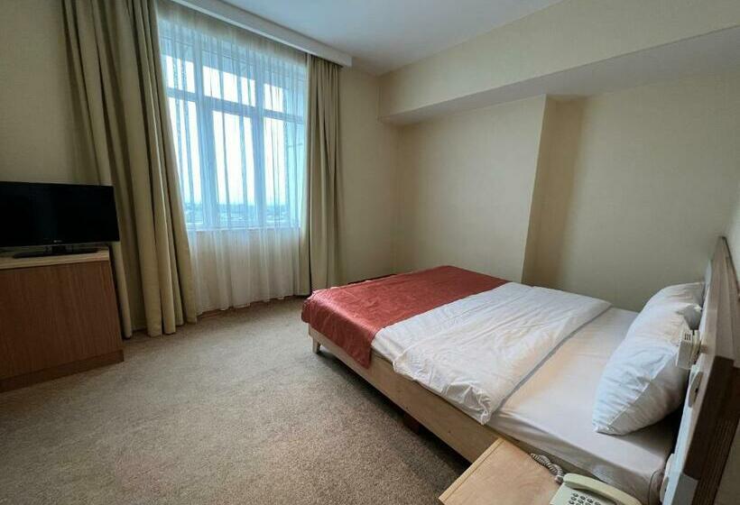 اتاق استاندارد, Gabala Tufandag City