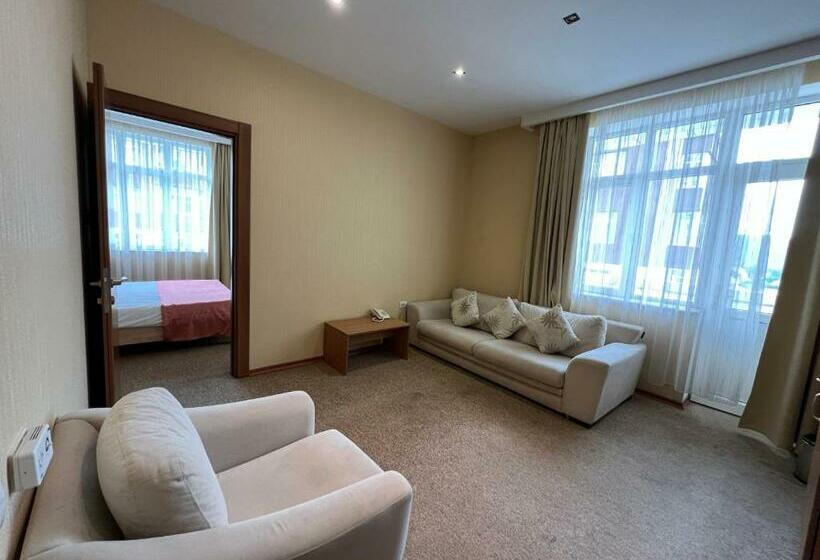 سوییت جونیور, Gabala Tufandag City