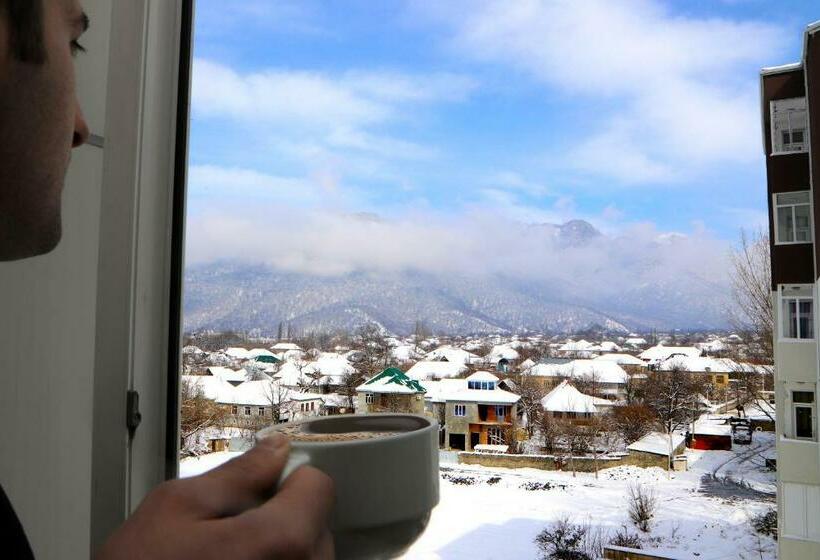 اتاق استاندارد, Gabala Tufandag City