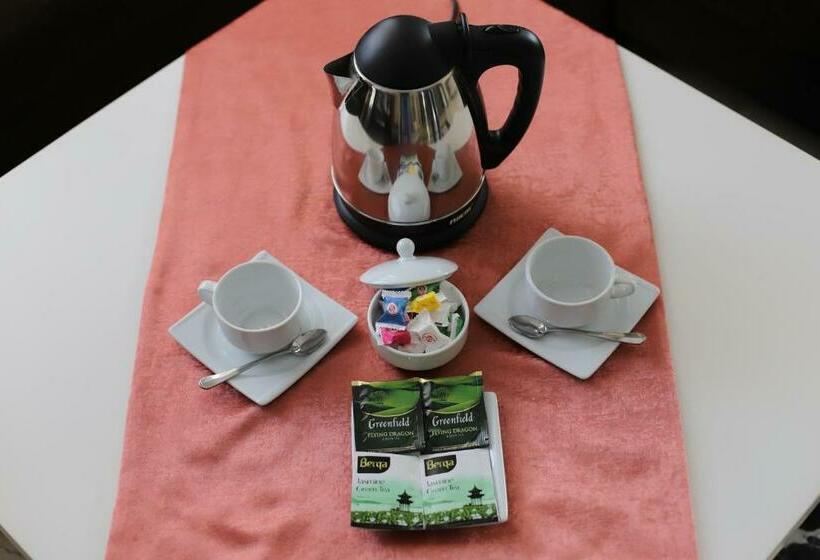 سوییت جونیور, Gabala Tufandag City