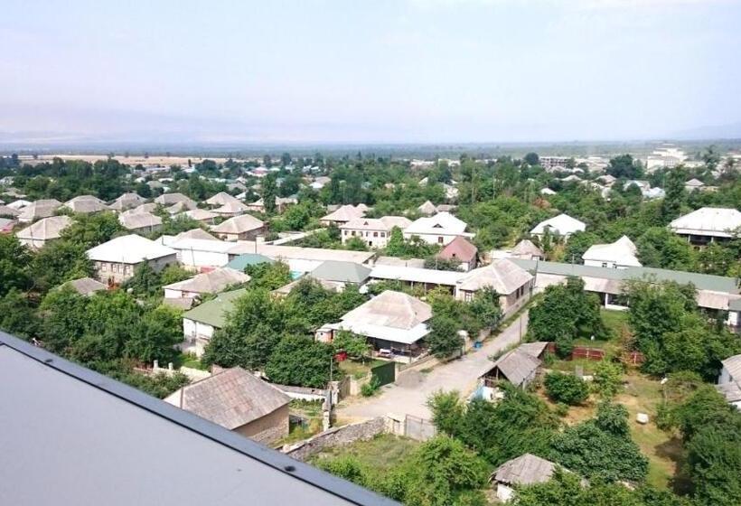 اتاق استاندارد سه نفره, Gabala Tufandag City