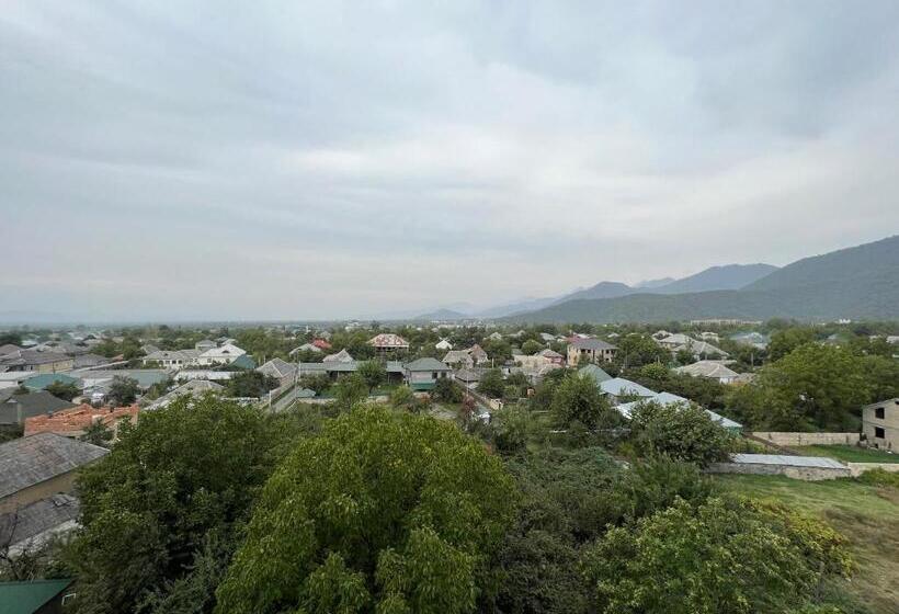 اتاق استاندارد سه نفره, Gabala Tufandag City