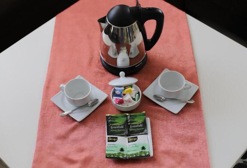 اتاق استاندارد سه نفره, Gabala Tufandag City