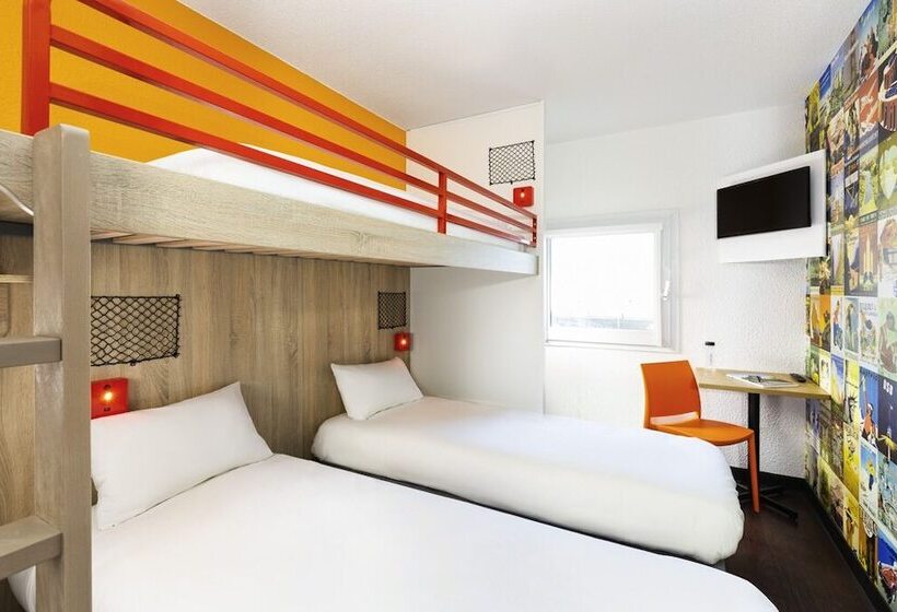 غرفة قياسية, F1 Frejus Roquebrune Sur Argens