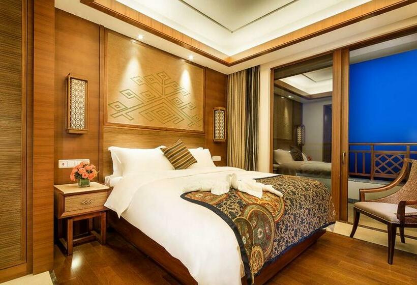 סוויטה משפחתית, Hnti·narada Sanya Bay Resort