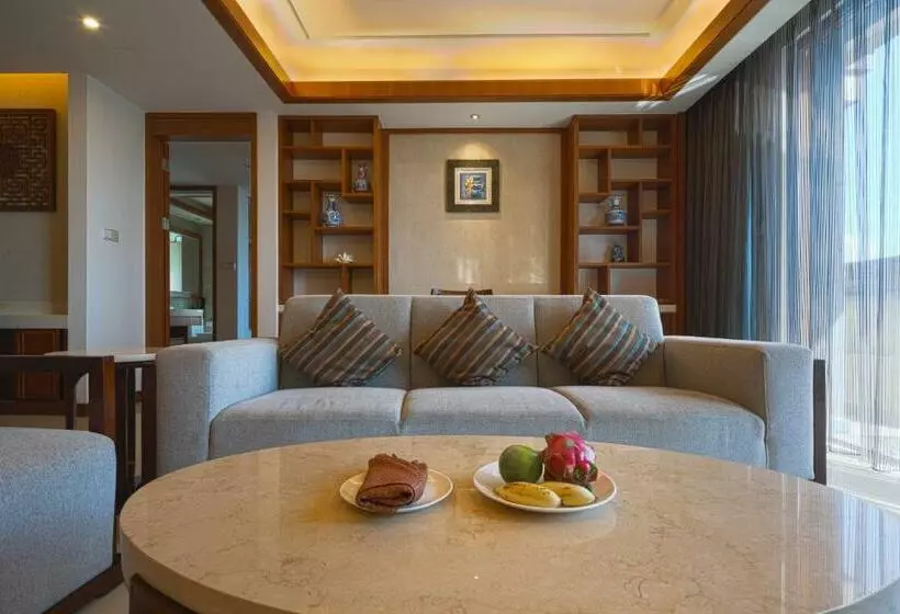 スイート（家族用）, Hnti·narada Sanya Bay Resort
