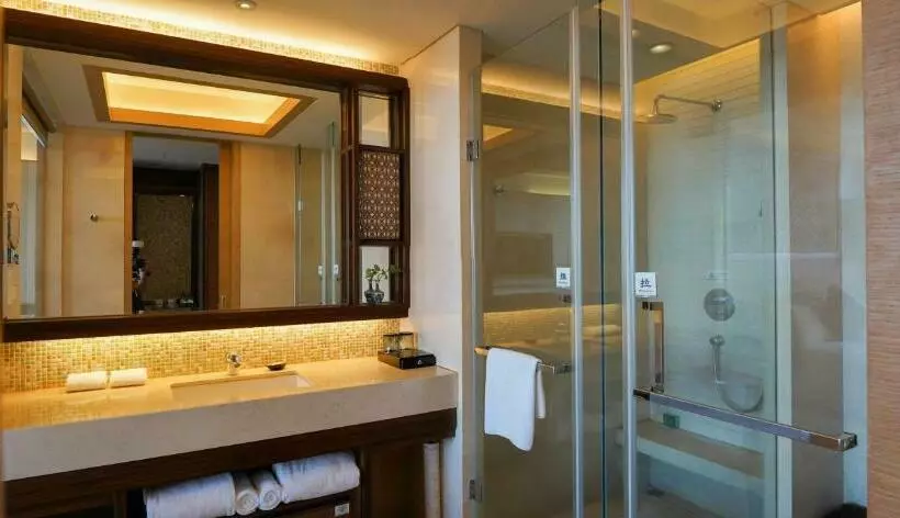 オーシャンビュースタンダードルーム, Hnti·narada Sanya Bay Resort