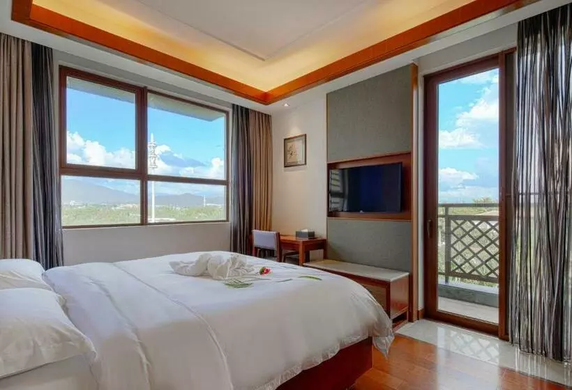 スイート（家族用）, Hnti·narada Sanya Bay Resort