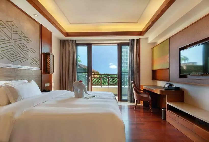 スイート（家族用）, Hnti·narada Sanya Bay Resort