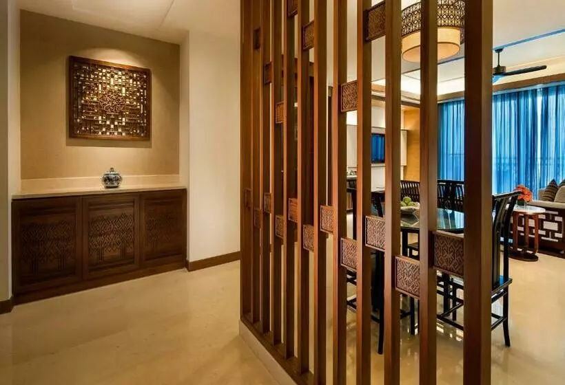 スイート（家族用）, Hnti·narada Sanya Bay Resort