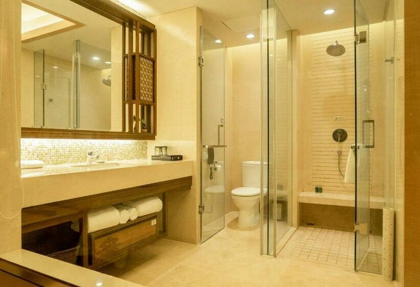 Номер Стандарт Вид на Море, Hnti·narada Sanya Bay Resort