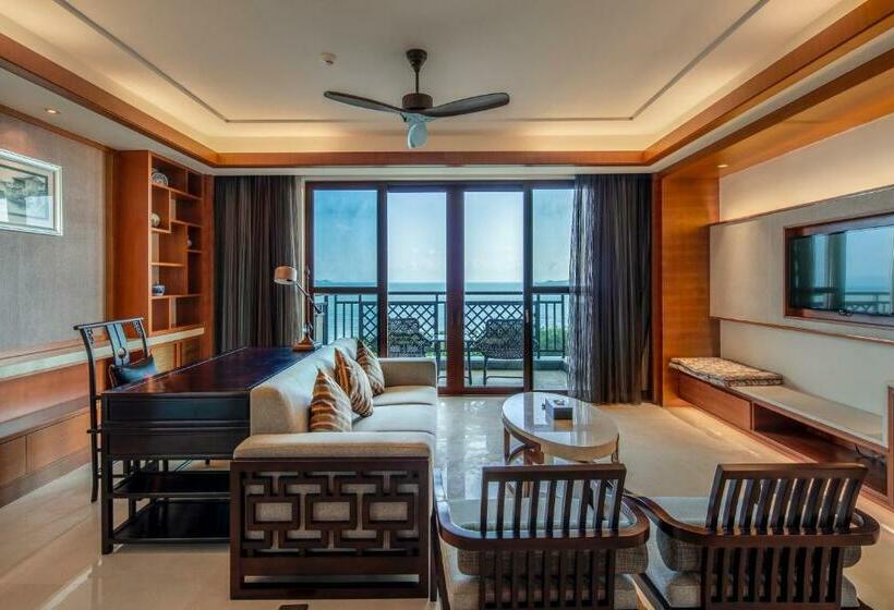 家庭套房, Hnti·narada Sanya Bay Resort