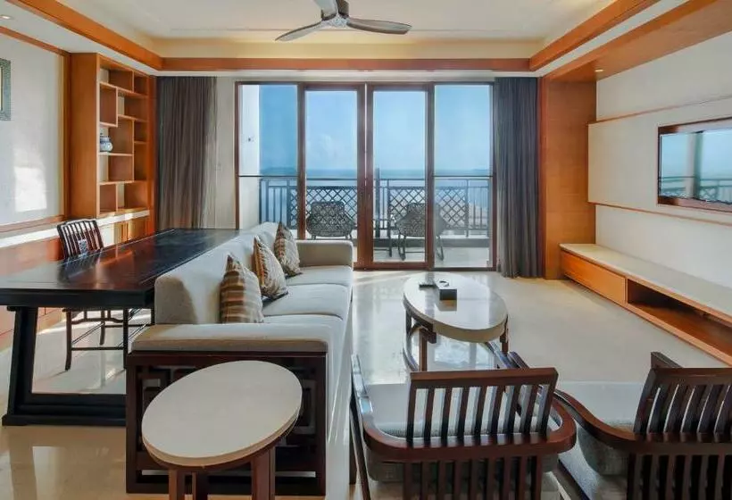 スイート（家族用）, Hnti·narada Sanya Bay Resort