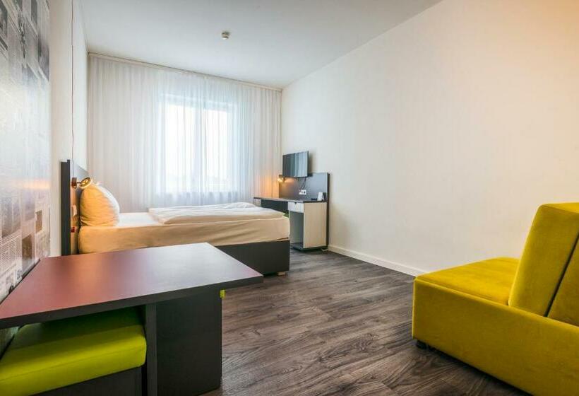 Quarto Standard para Deficientes, Hostel Art & Style