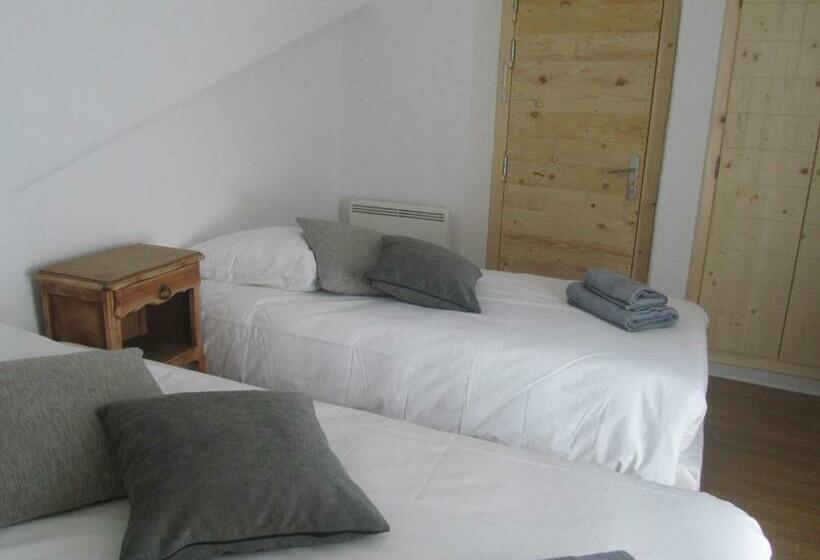 غرفة قياسية, Hôtel Restaurant Le Saint Marc