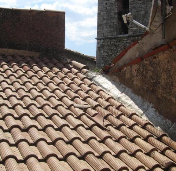 디럭스 룸, Hôtel Restaurant Le Saint Marc