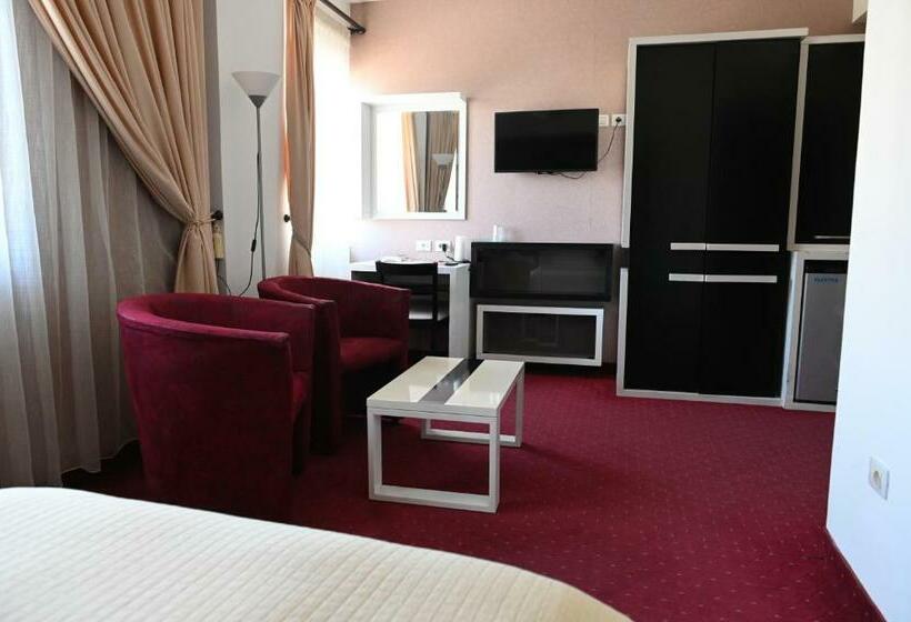 스탠다드 싱글 룸, Liss