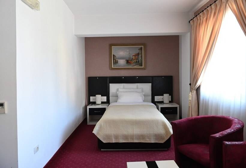 스탠다드 싱글 룸, Liss