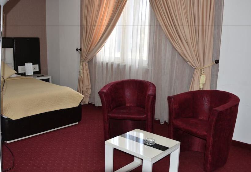 스탠다드 싱글 룸, Liss