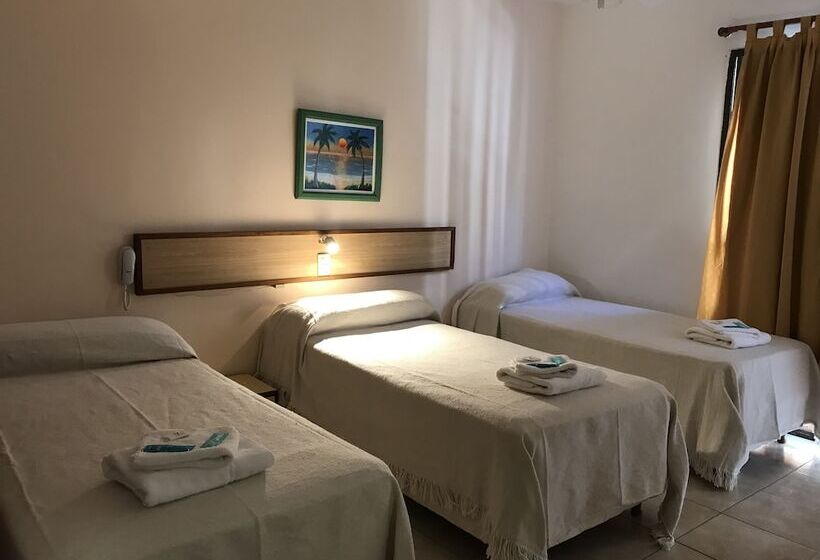 اتاق استاندارد سه نفره, Luz Y Fuerza   All Inclusive