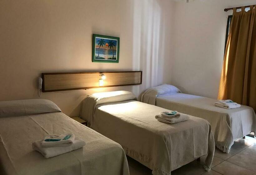 اتاق استاندارد چهار تخته, Luz Y Fuerza   All Inclusive