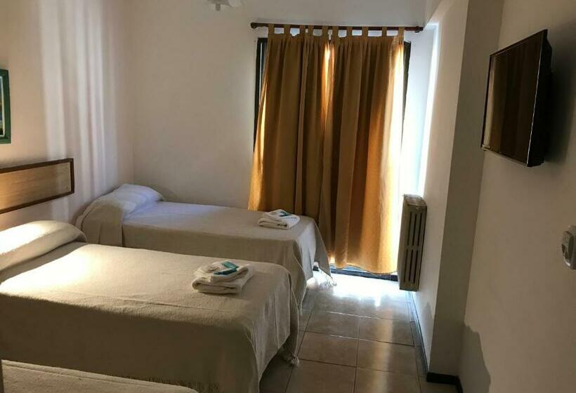 اتاق استاندارد سه نفره, Luz Y Fuerza   All Inclusive