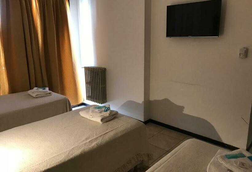 اتاق استاندارد سه نفره, Luz Y Fuerza   All Inclusive