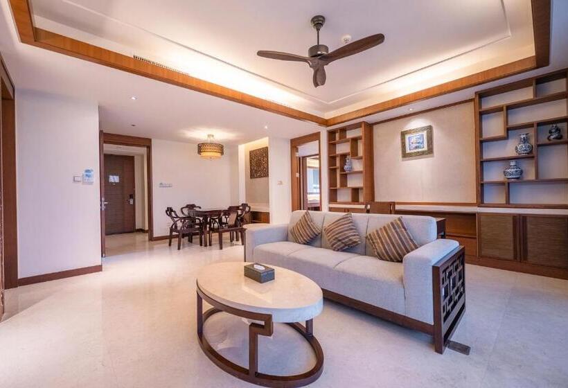 家庭套房, Hnti·narada Sanya Bay Resort