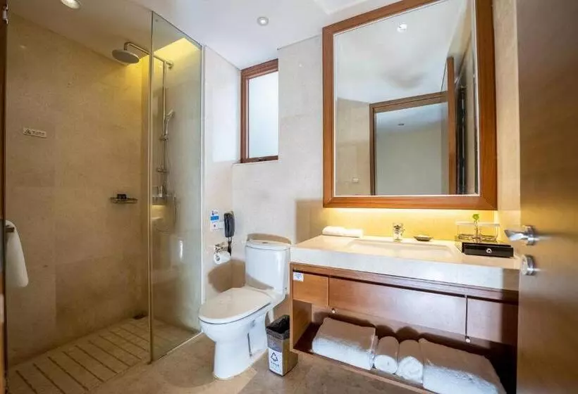 ベーシックルーム, Hnti·narada Sanya Bay Resort