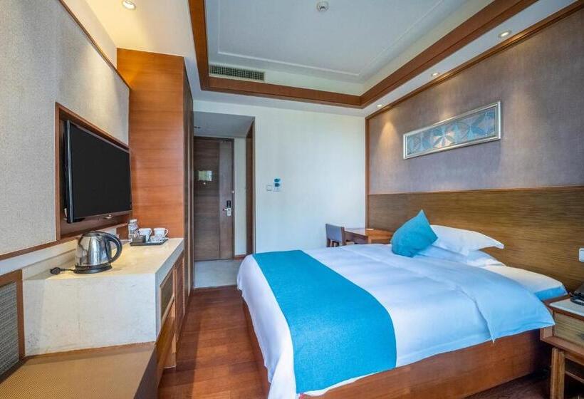 基本间, Hnti·narada Sanya Bay Resort