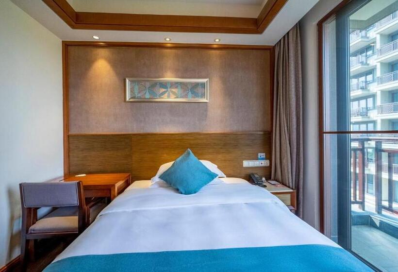 Номер Basic, Hnti·narada Sanya Bay Resort
