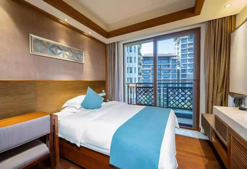 ベーシックルーム, Hnti·narada Sanya Bay Resort