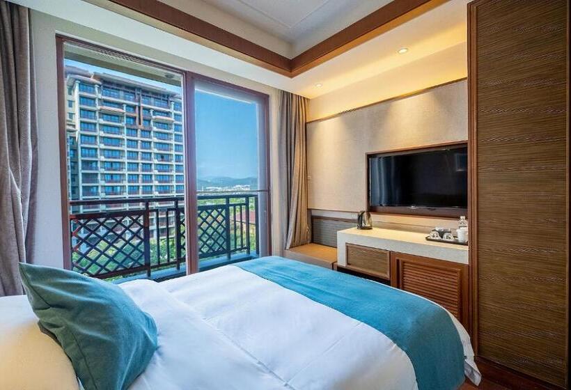 חדר בסיסי, Hnti·narada Sanya Bay Resort