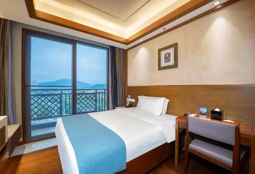 ベーシックルーム, Hnti·narada Sanya Bay Resort
