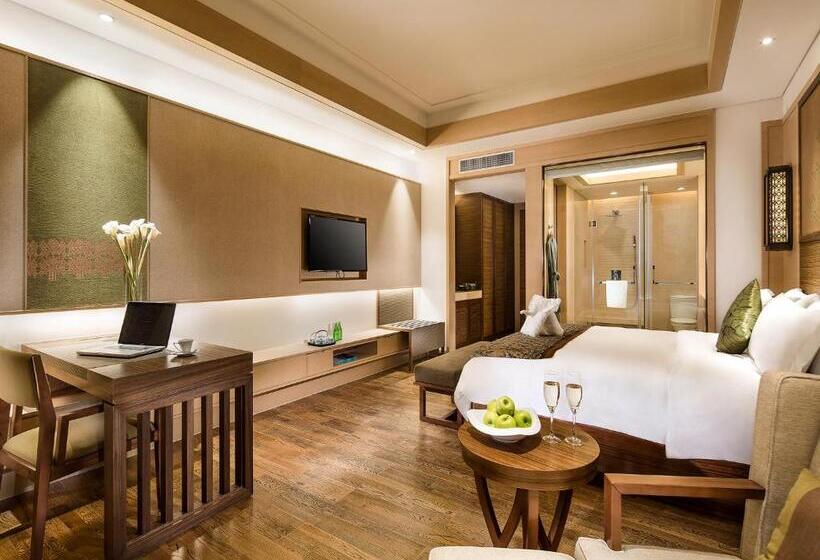 Номер Superior, Hnti·narada Sanya Bay Resort