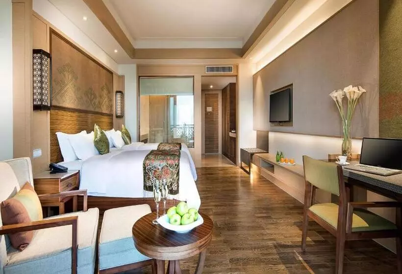 スーペリアールーム, Hnti·narada Sanya Bay Resort