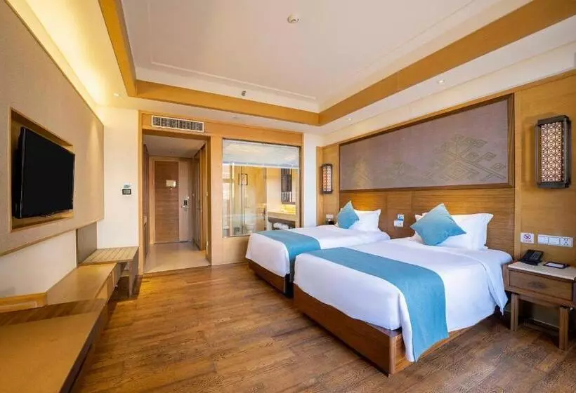 スーペリアールーム, Hnti·narada Sanya Bay Resort