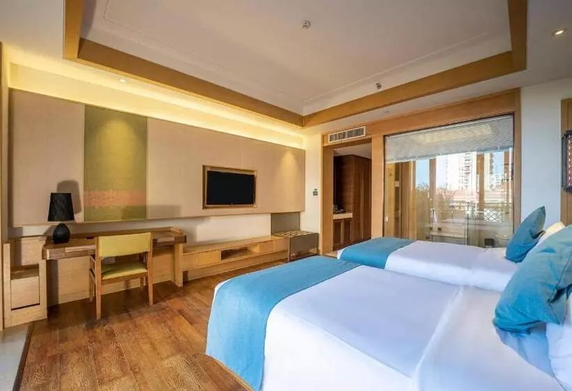 スーペリアールーム, Hnti·narada Sanya Bay Resort