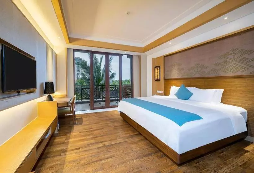 スーペリアールーム, Hnti·narada Sanya Bay Resort