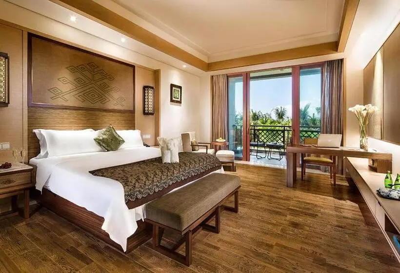 スーペリアールーム, Hnti·narada Sanya Bay Resort