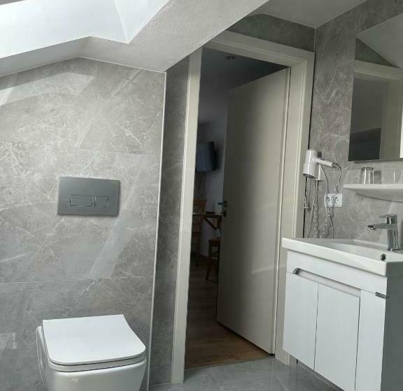 غرفة قياسية, Pension Schwansee