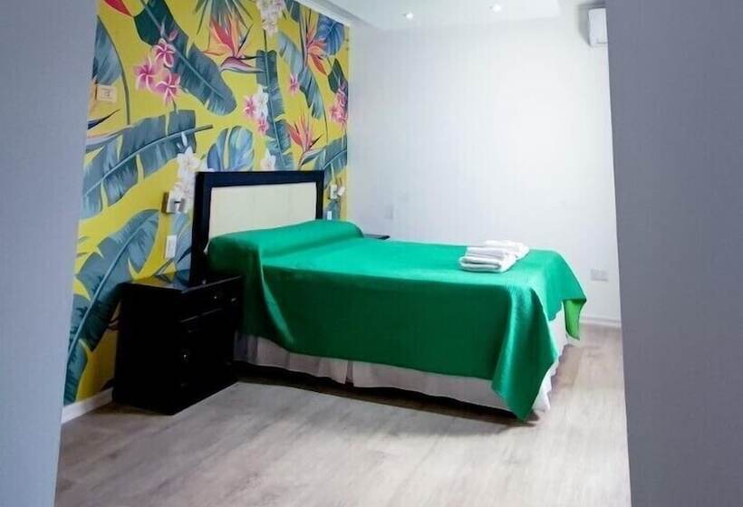 اتاق استاندارد یک نفره, Quetzal